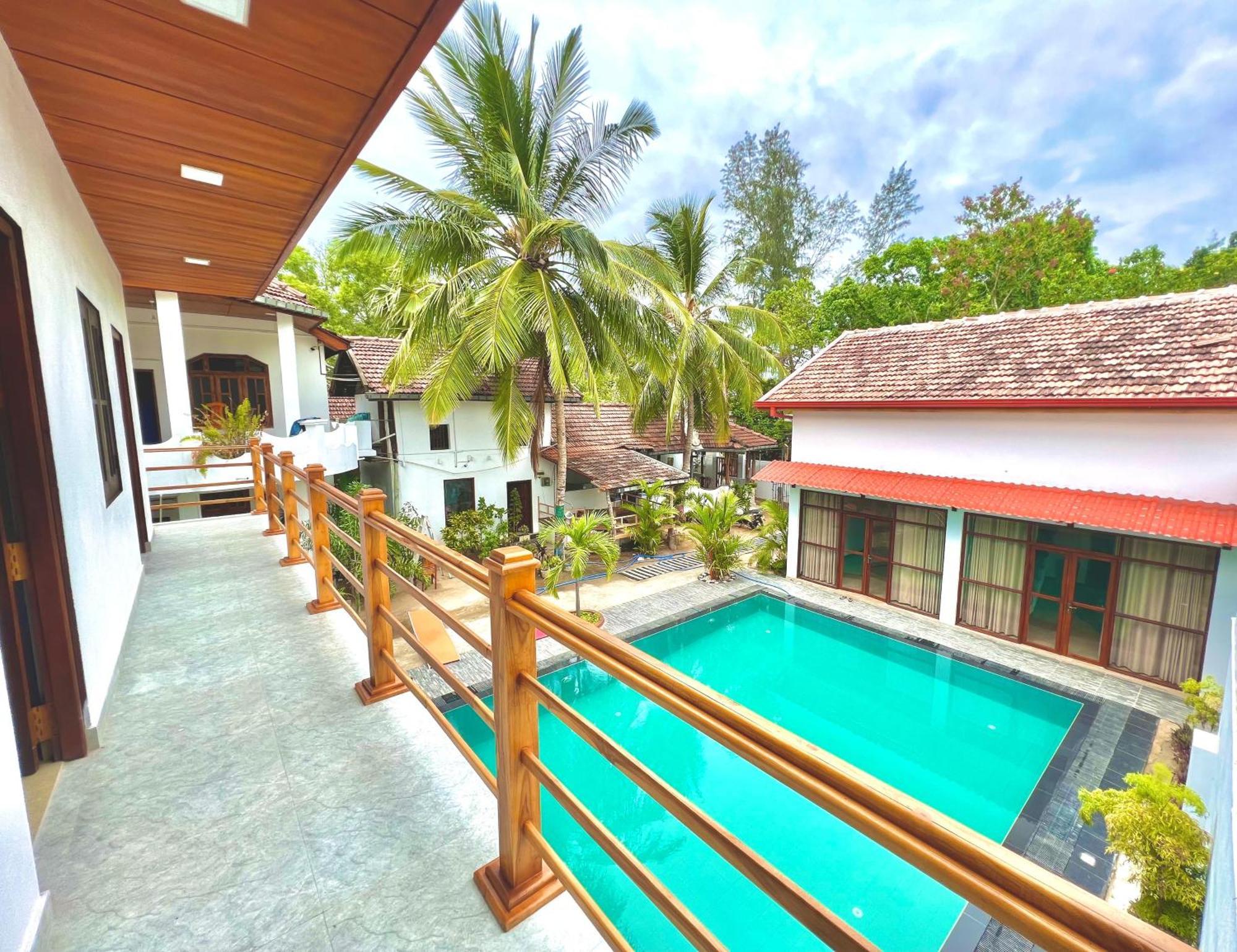 Maccan'S Village Arugam Bay Exterior photo