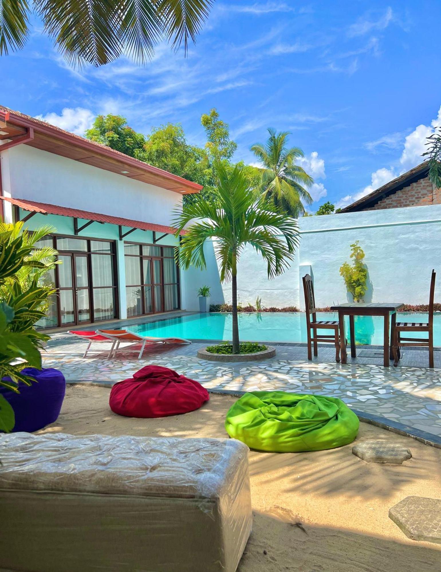 Maccan'S Village Arugam Bay Exterior photo