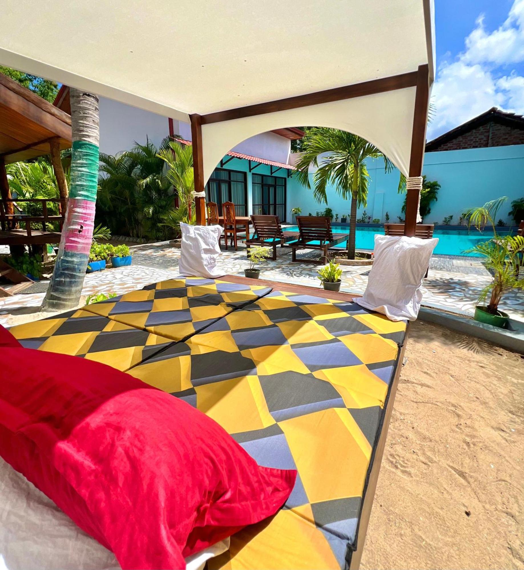 Maccan'S Village Arugam Bay Exterior photo